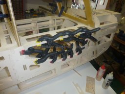 Fuselage construction (99)
